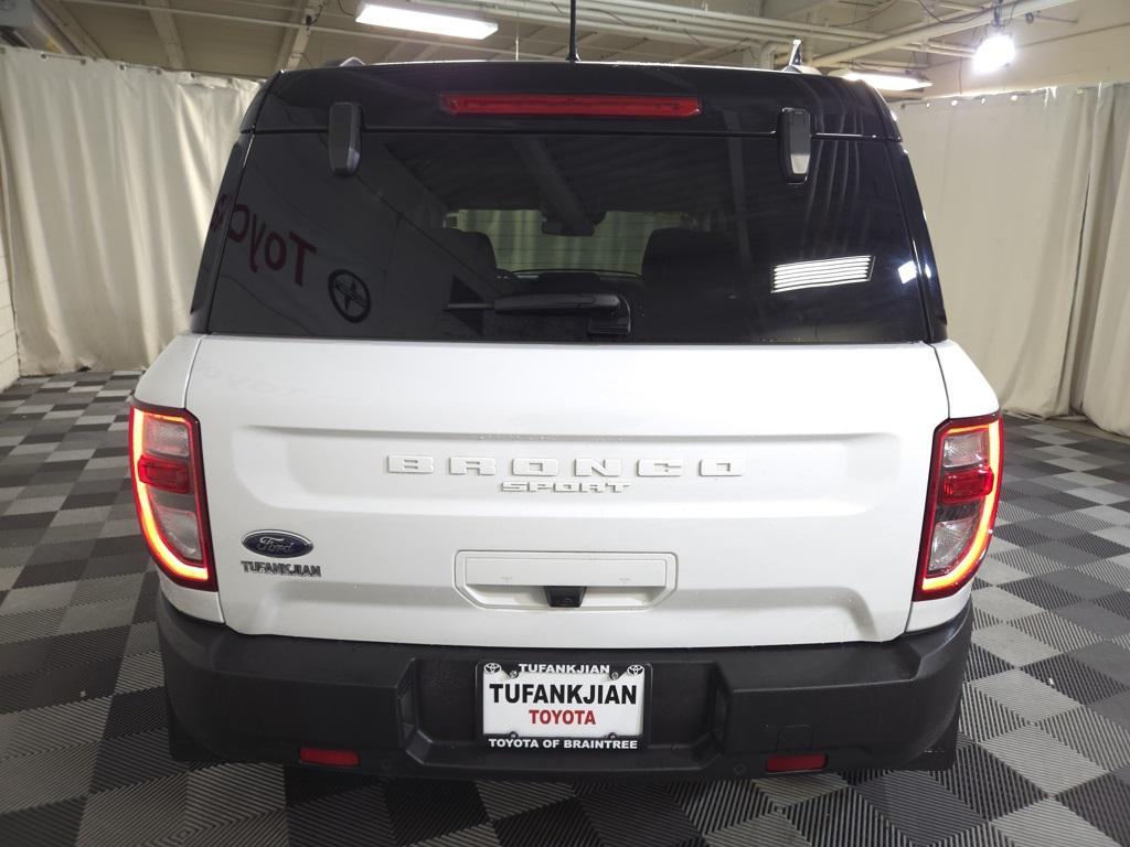 used 2024 Ford Bronco Sport car, priced at $29,900