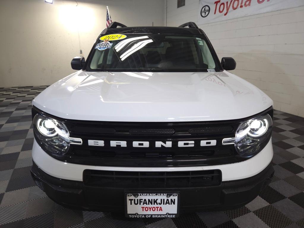 used 2024 Ford Bronco Sport car, priced at $33,465