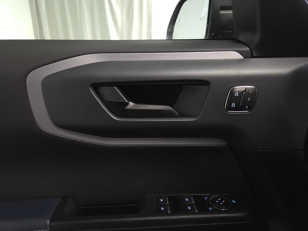 used 2024 Ford Bronco Sport car, priced at $29,900