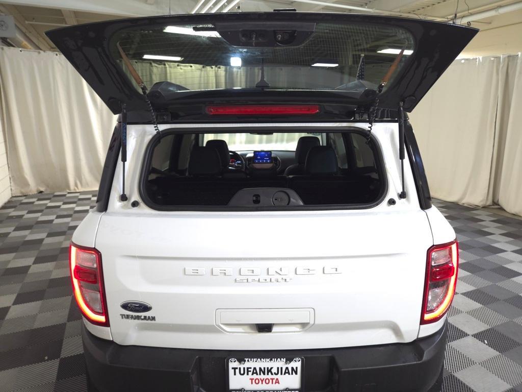 used 2024 Ford Bronco Sport car, priced at $33,465