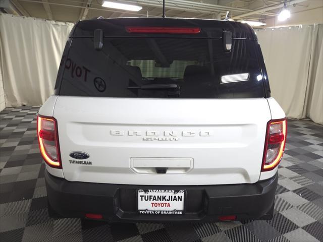 used 2024 Ford Bronco Sport car, priced at $33,465
