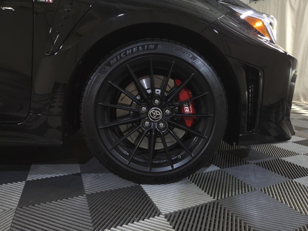 used 2025 Toyota GR Corolla car, priced at $42,385