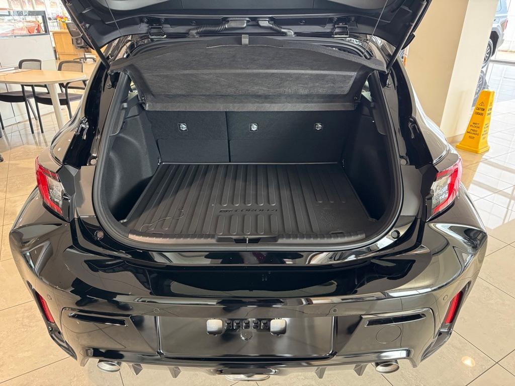 new 2025 Toyota GR Corolla car, priced at $43,049