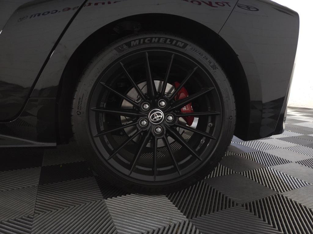 used 2025 Toyota GR Corolla car, priced at $42,385