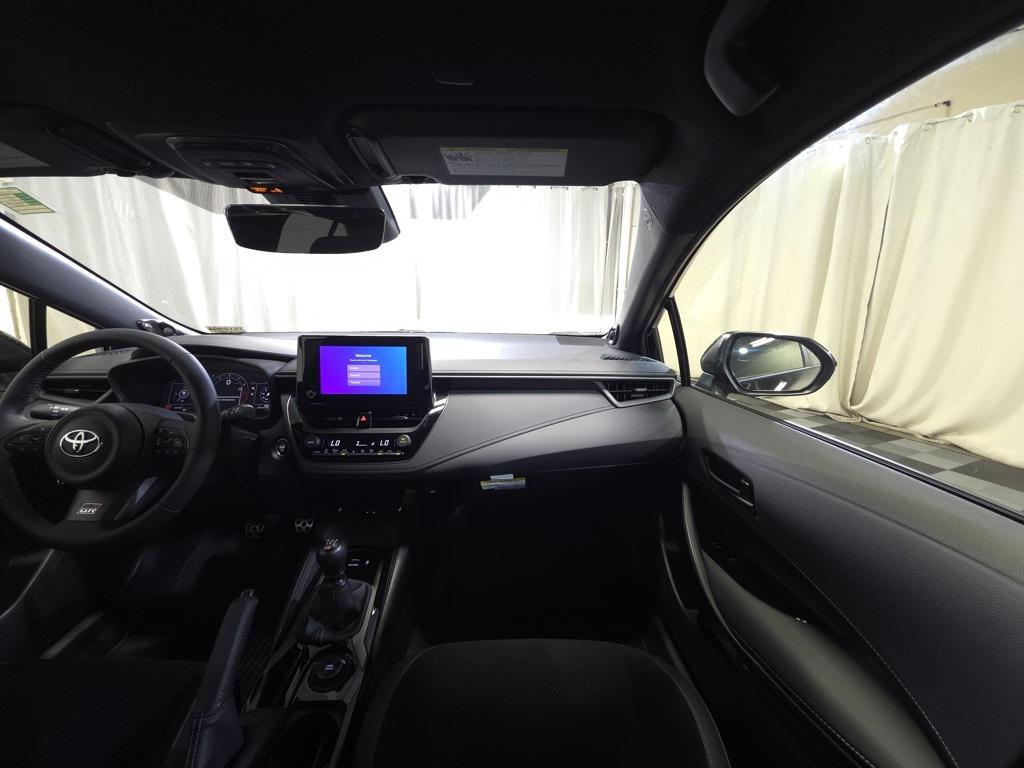 used 2025 Toyota GR Corolla car, priced at $42,385
