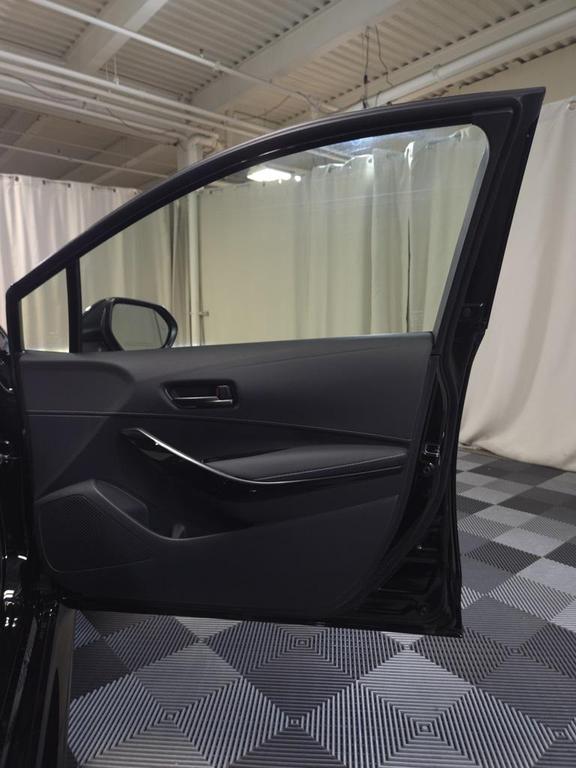 used 2025 Toyota GR Corolla car, priced at $42,385