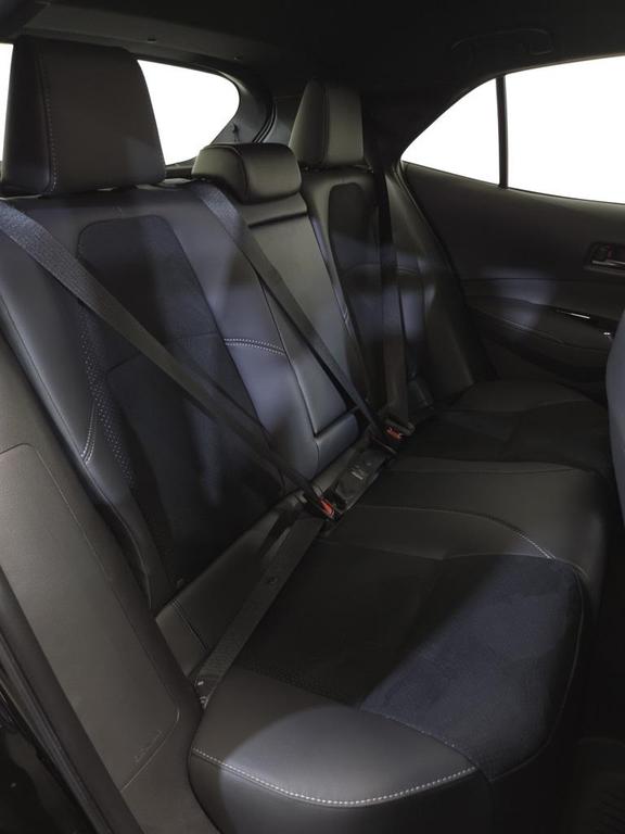 used 2025 Toyota GR Corolla car, priced at $42,385