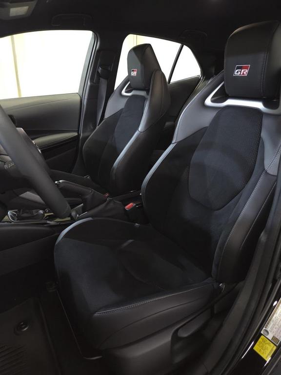 used 2025 Toyota GR Corolla car, priced at $42,385