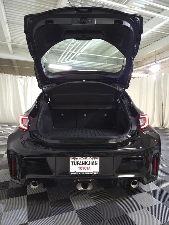 used 2025 Toyota GR Corolla car, priced at $42,385