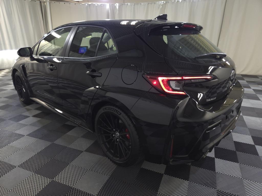 used 2025 Toyota GR Corolla car, priced at $42,385