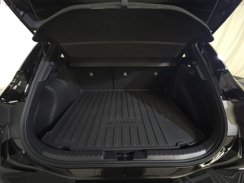 used 2025 Toyota GR Corolla car, priced at $42,385