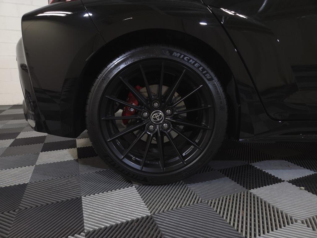 used 2025 Toyota GR Corolla car, priced at $42,385