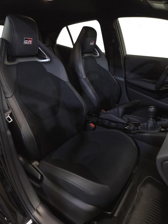used 2025 Toyota GR Corolla car, priced at $42,385