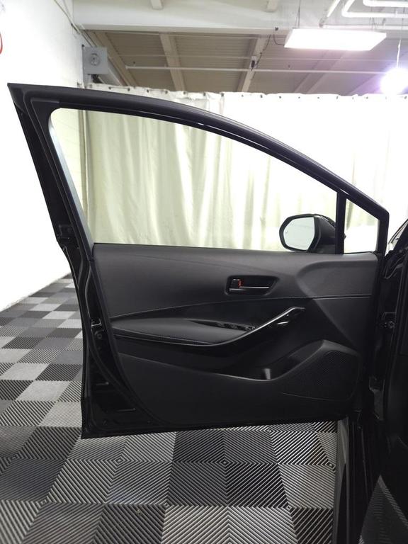 used 2025 Toyota GR Corolla car, priced at $42,385