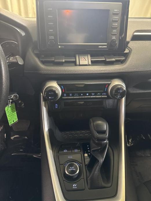 used 2021 Toyota RAV4 Hybrid car, priced at $29,295