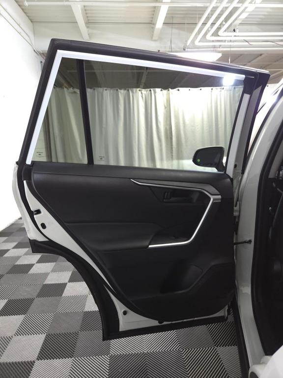 used 2025 Toyota RAV4 car, priced at $32,250