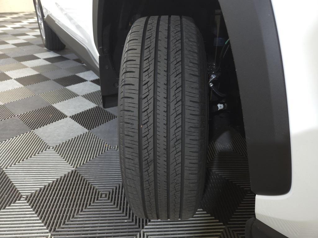 used 2025 Toyota RAV4 car, priced at $32,250