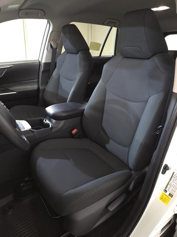 used 2025 Toyota RAV4 car, priced at $32,250