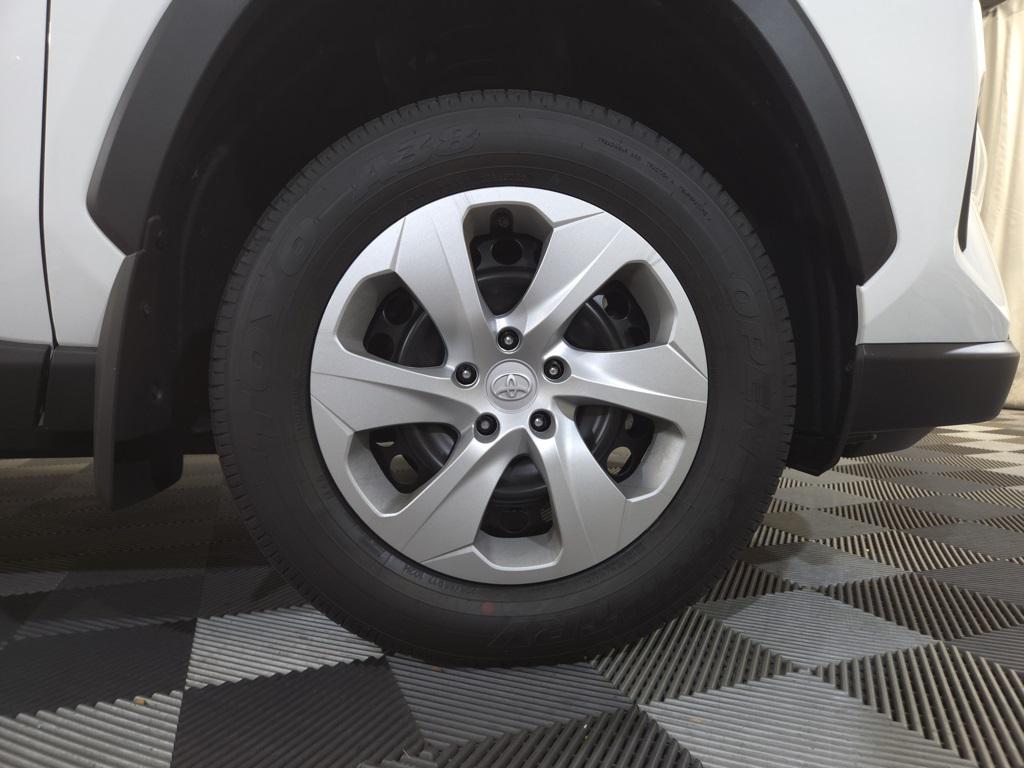 used 2025 Toyota RAV4 car, priced at $32,250