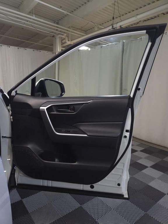 used 2025 Toyota RAV4 car, priced at $32,250