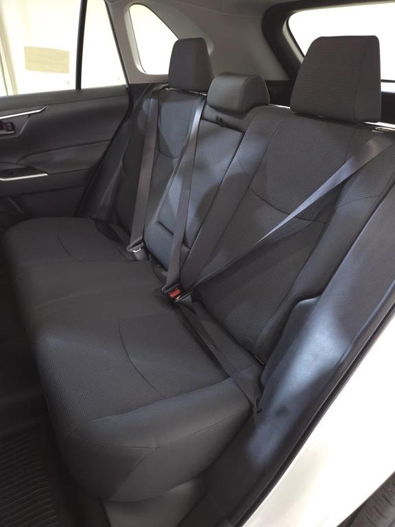 used 2025 Toyota RAV4 car, priced at $32,250