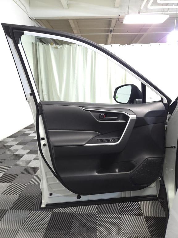 used 2025 Toyota RAV4 car, priced at $32,250