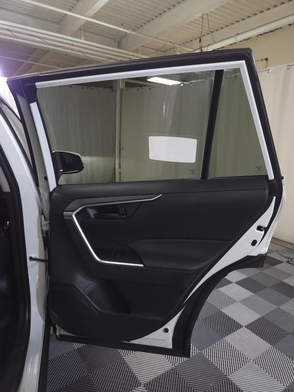 used 2025 Toyota RAV4 car, priced at $32,250