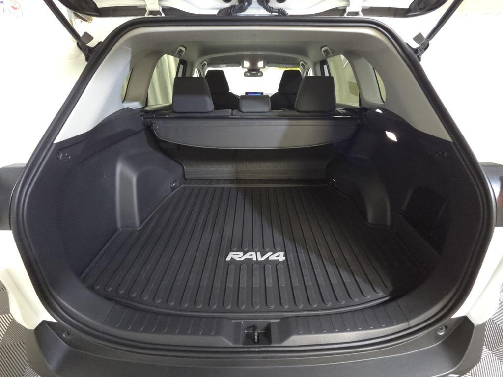 used 2025 Toyota RAV4 car, priced at $32,250