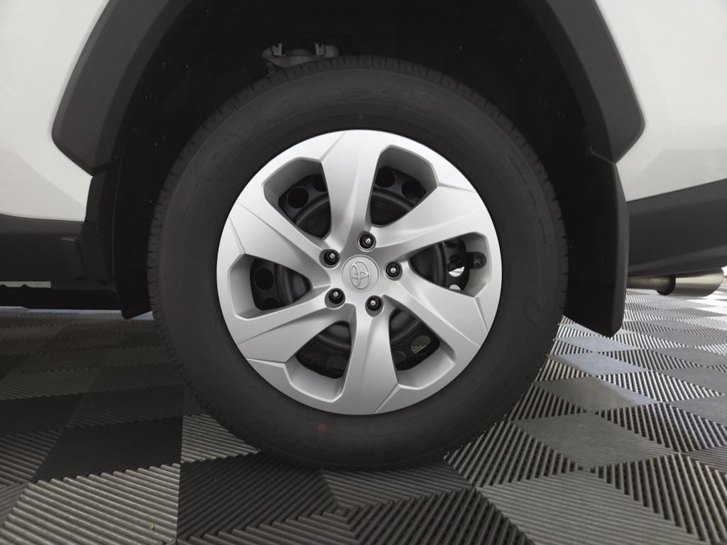 used 2025 Toyota RAV4 car, priced at $32,250