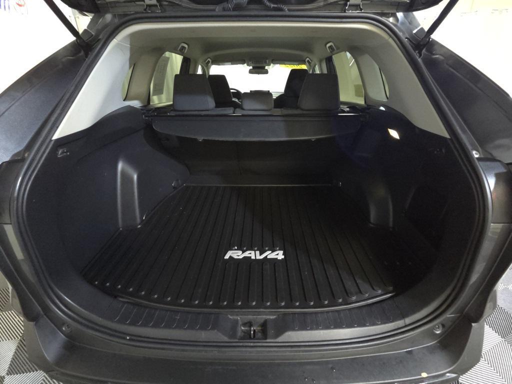 used 2022 Toyota RAV4 car, priced at $29,890