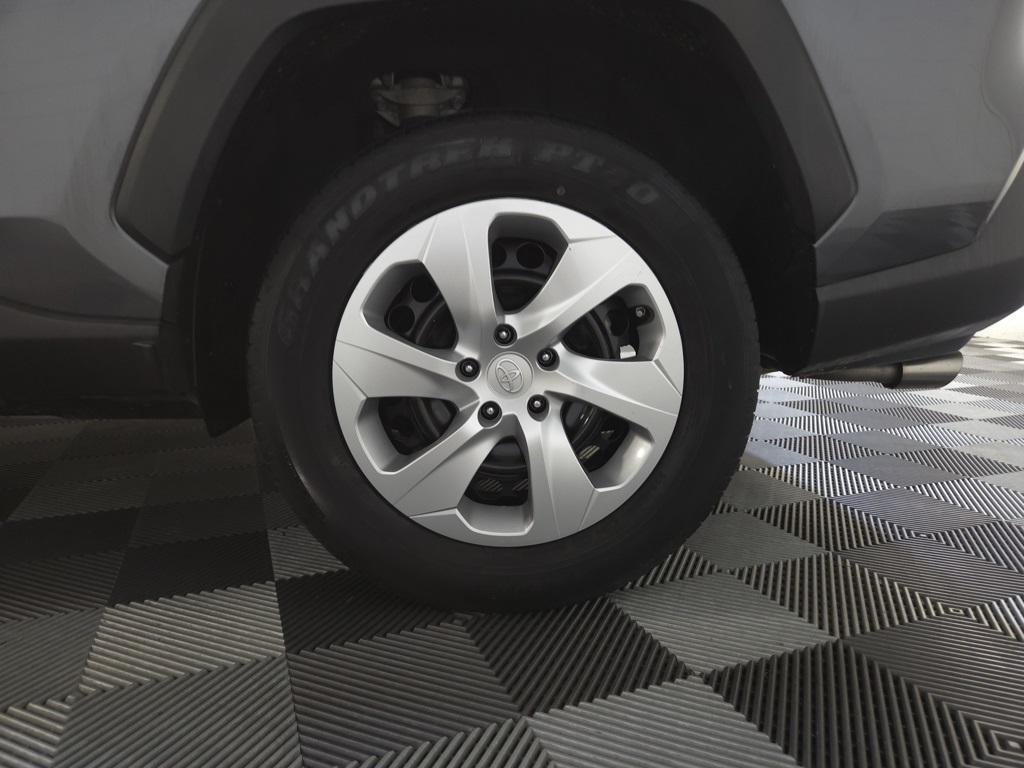 used 2022 Toyota RAV4 car, priced at $29,890