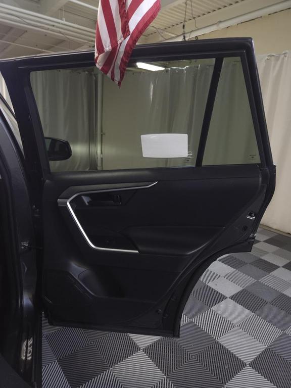 used 2022 Toyota RAV4 car, priced at $29,890