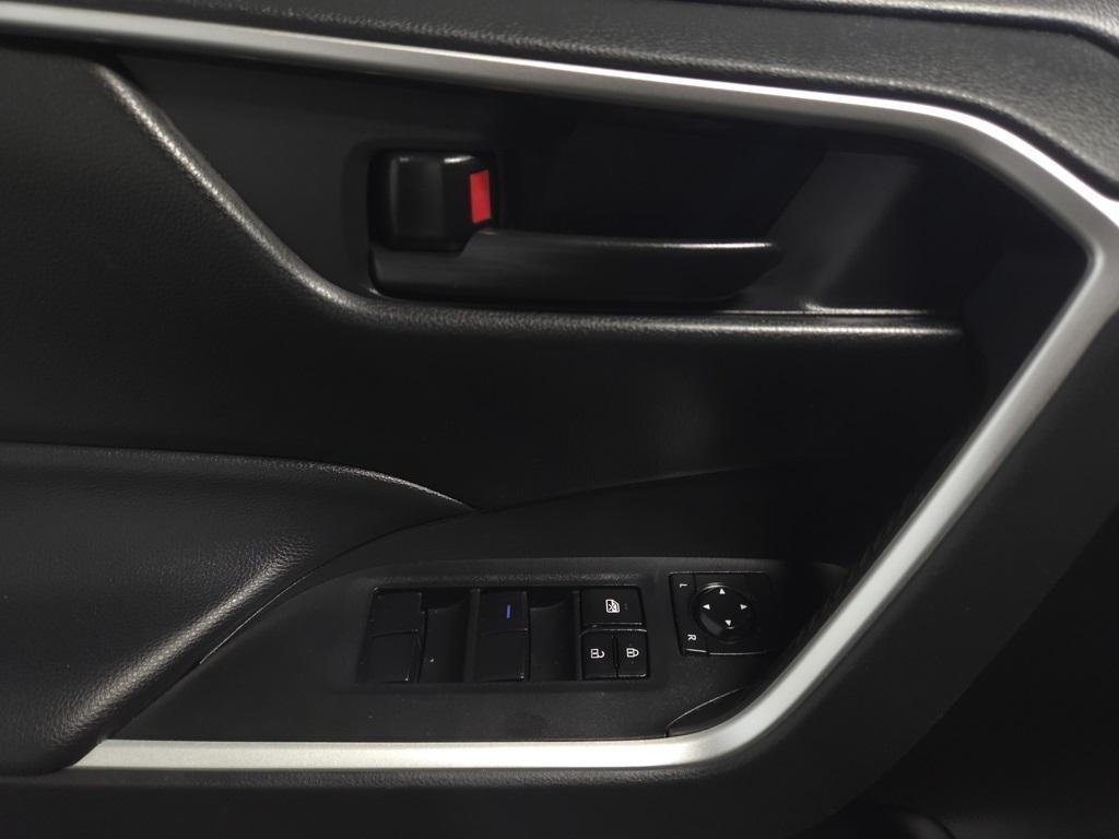 used 2022 Toyota RAV4 car, priced at $29,890