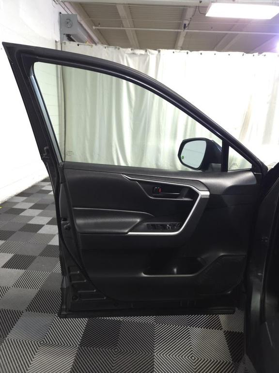 used 2022 Toyota RAV4 car, priced at $29,890