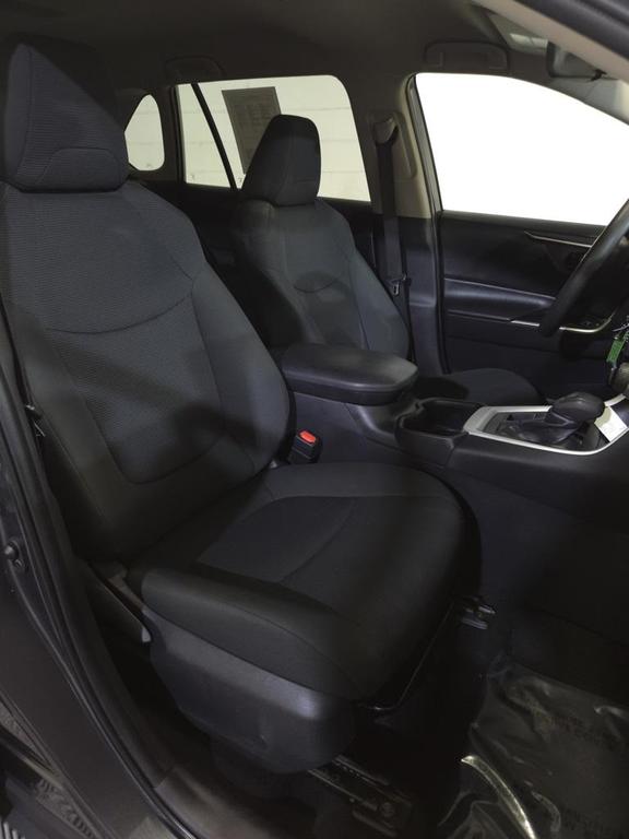 used 2022 Toyota RAV4 car, priced at $29,890