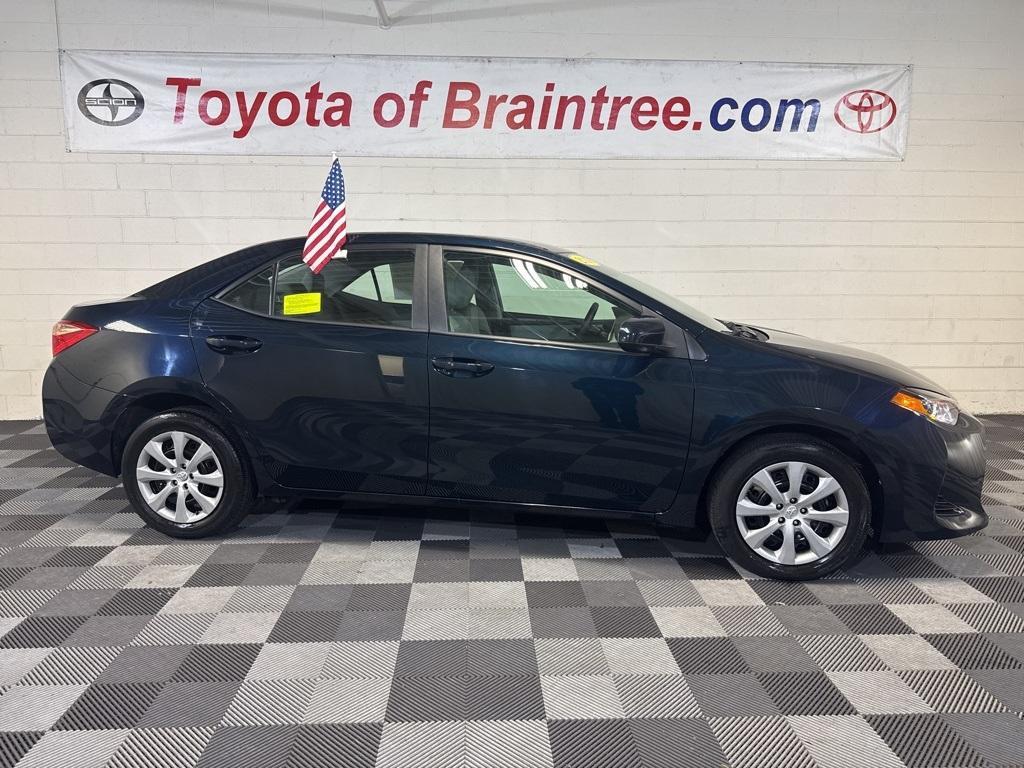 used 2018 Toyota Corolla car, priced at $20,495