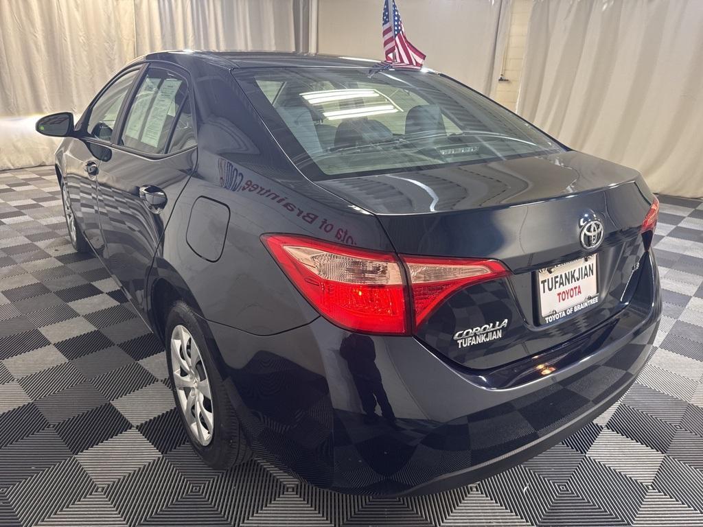 used 2018 Toyota Corolla car, priced at $20,495