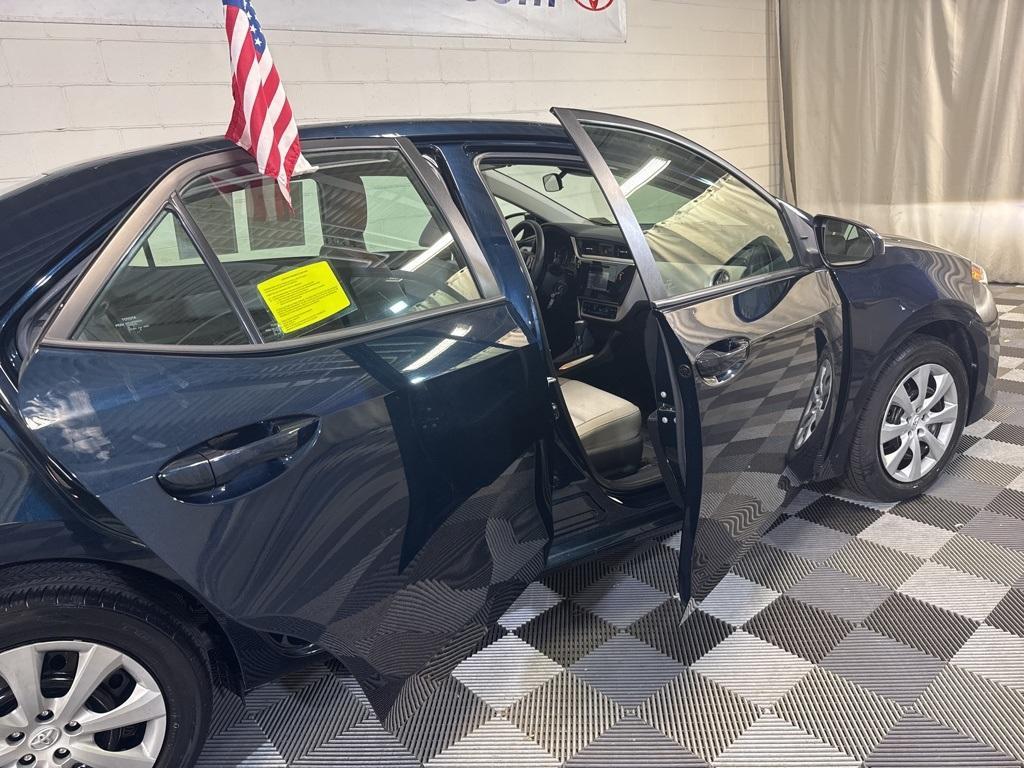 used 2018 Toyota Corolla car, priced at $20,495