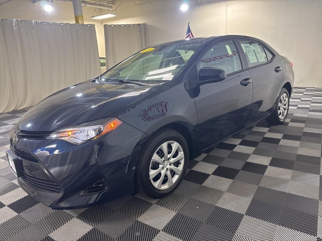 used 2018 Toyota Corolla car, priced at $20,495