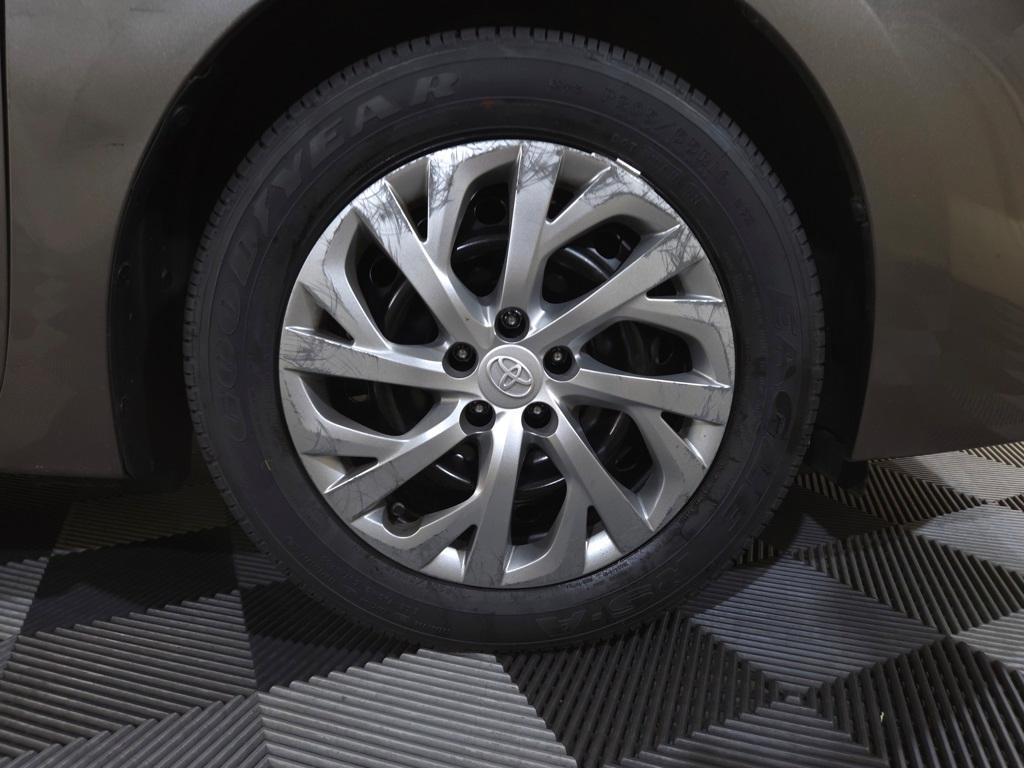 used 2018 Toyota Corolla car, priced at $19,000