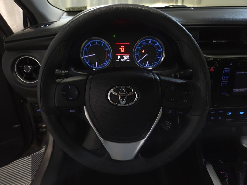 used 2018 Toyota Corolla car, priced at $19,000