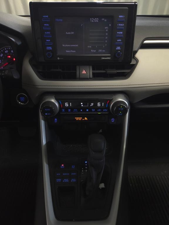 used 2020 Toyota RAV4 car, priced at $28,455