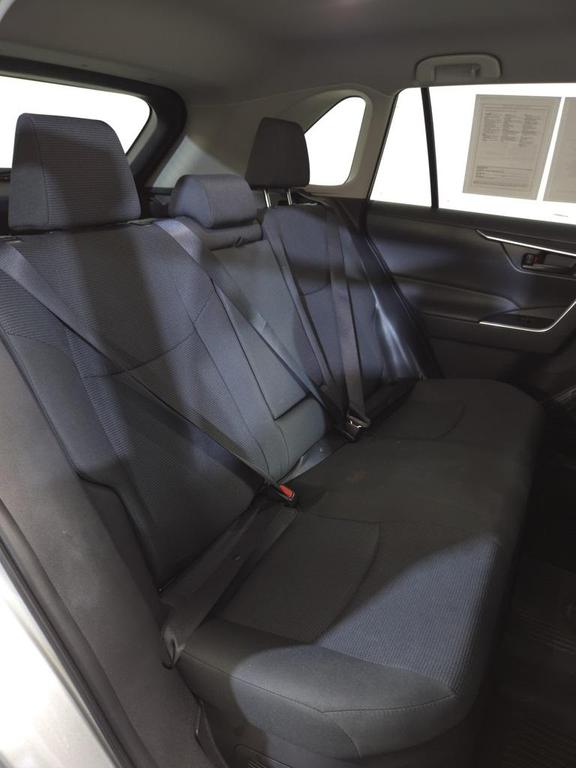used 2025 Toyota RAV4 Hybrid car, priced at $34,525