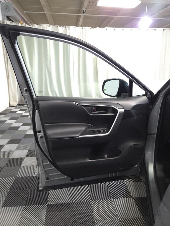 used 2025 Toyota RAV4 Hybrid car, priced at $34,525