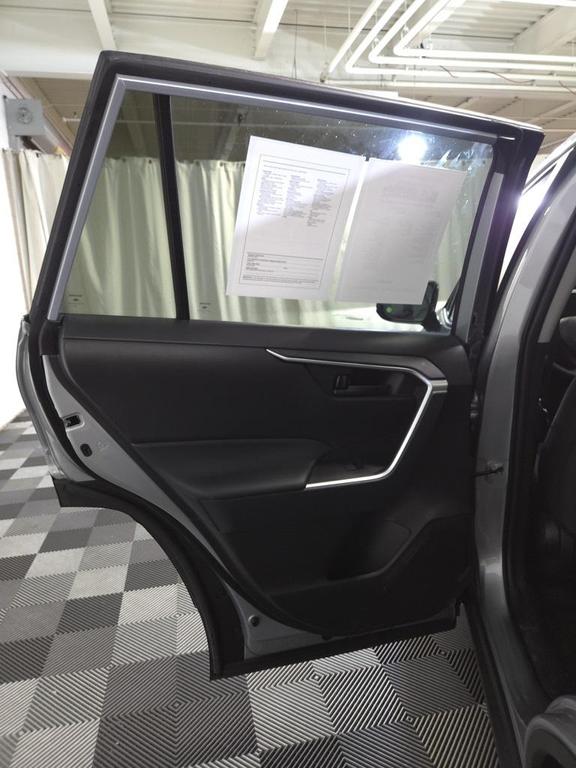 used 2025 Toyota RAV4 Hybrid car, priced at $34,525