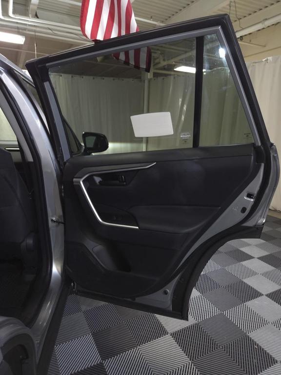 used 2025 Toyota RAV4 Hybrid car, priced at $34,525
