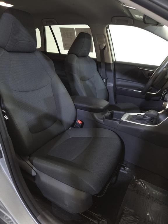 used 2025 Toyota RAV4 Hybrid car, priced at $34,525