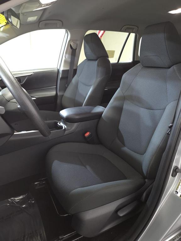 used 2025 Toyota RAV4 Hybrid car, priced at $34,525