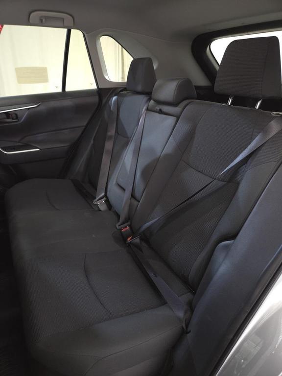 used 2025 Toyota RAV4 Hybrid car, priced at $34,525