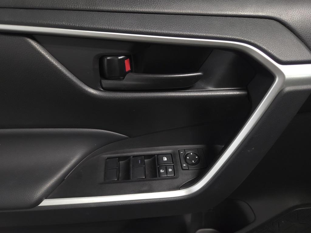 used 2025 Toyota RAV4 Hybrid car, priced at $34,525